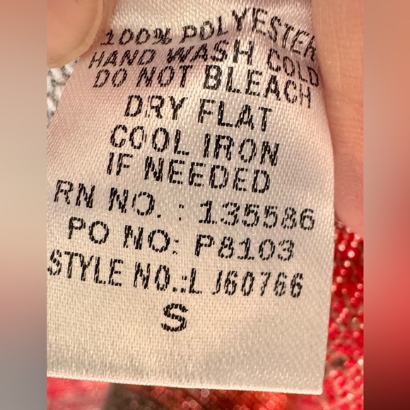 Main Strip Multicolor Aztec Hoodie - Picture 7 of 7